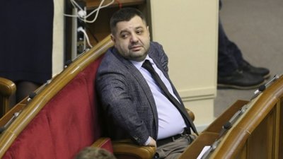 НАБУ розшукує екснардепа Олександра Грановського