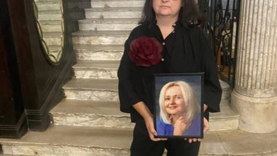 Донька Фаріон прокоментувала засідання суду у Львові