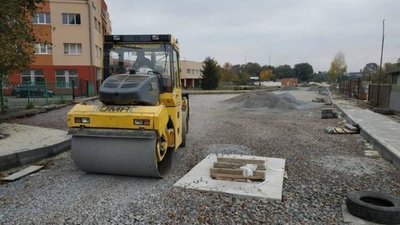 У Львові до кінця року буде перекрито рух транспорту  на вул. Пластовій