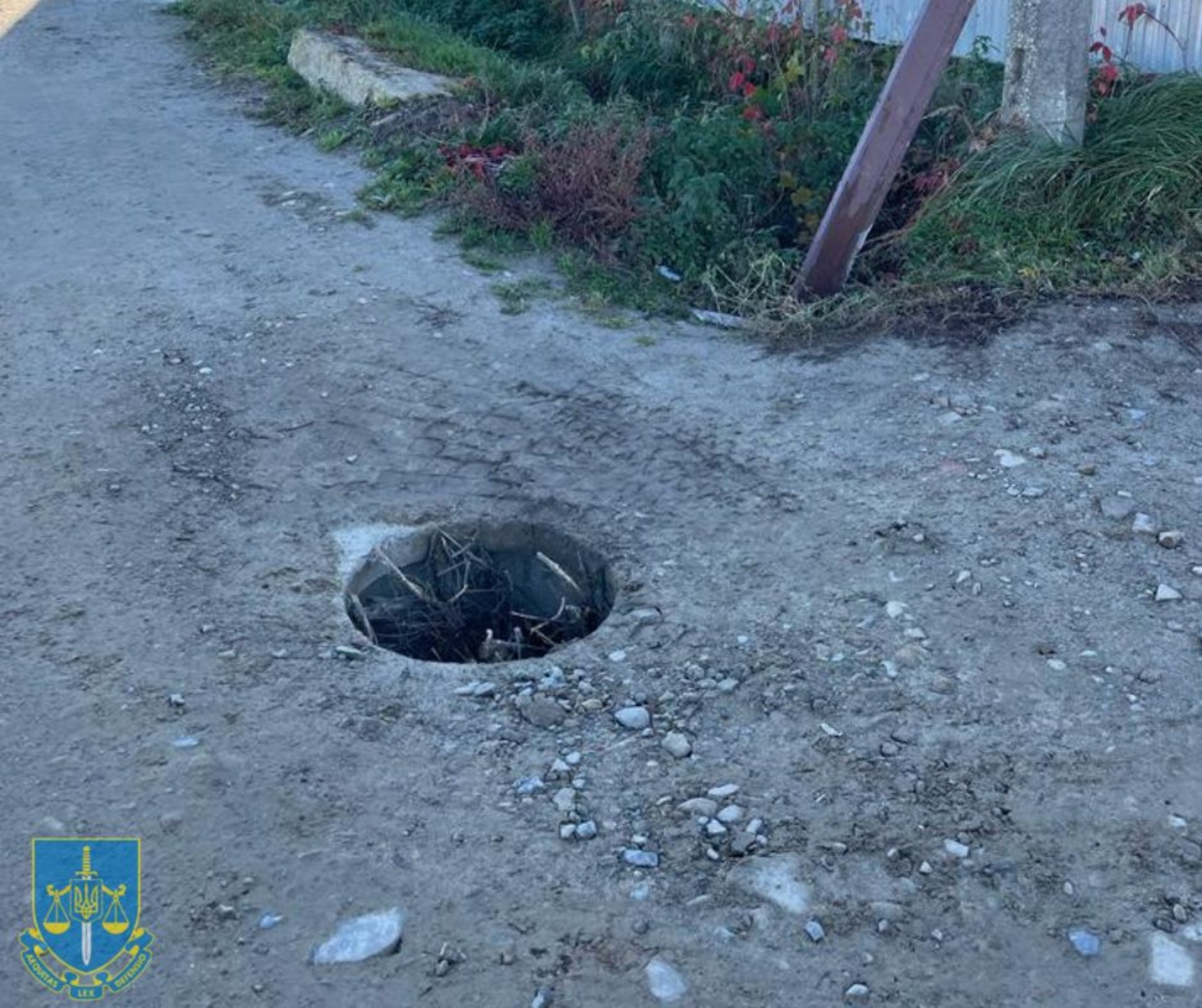 На Львівщині привласнили гроші, виділені на ремонт дороги