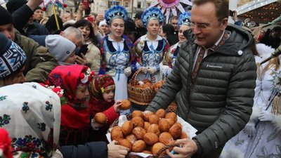 Бля*ь, я в шоці: Садовий оголосив перерву у роботі сесії Львівської міськради
