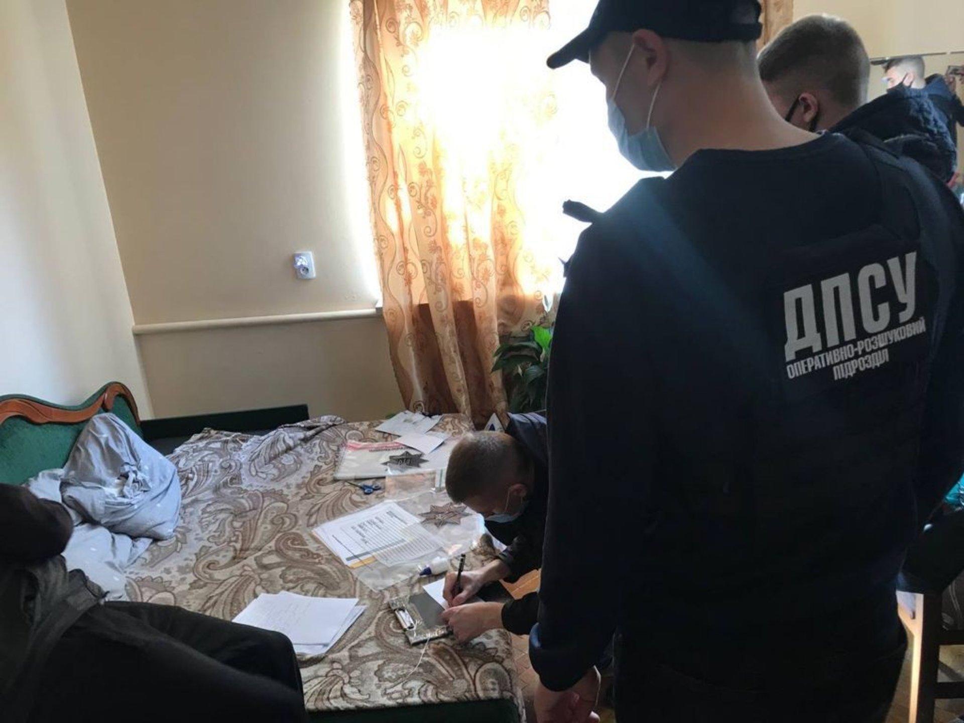 На Львівщині викрили схему виготовлення міжнародних сертифікатів про вакцинацію від коронавірусу