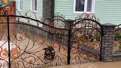 Львівщину накрила велика вода: із підтоплених сіл евакуювали людей (ВІДЕО)