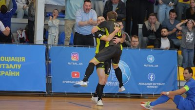 Львівський “Альянс” – у плей-оф Першої ліги України