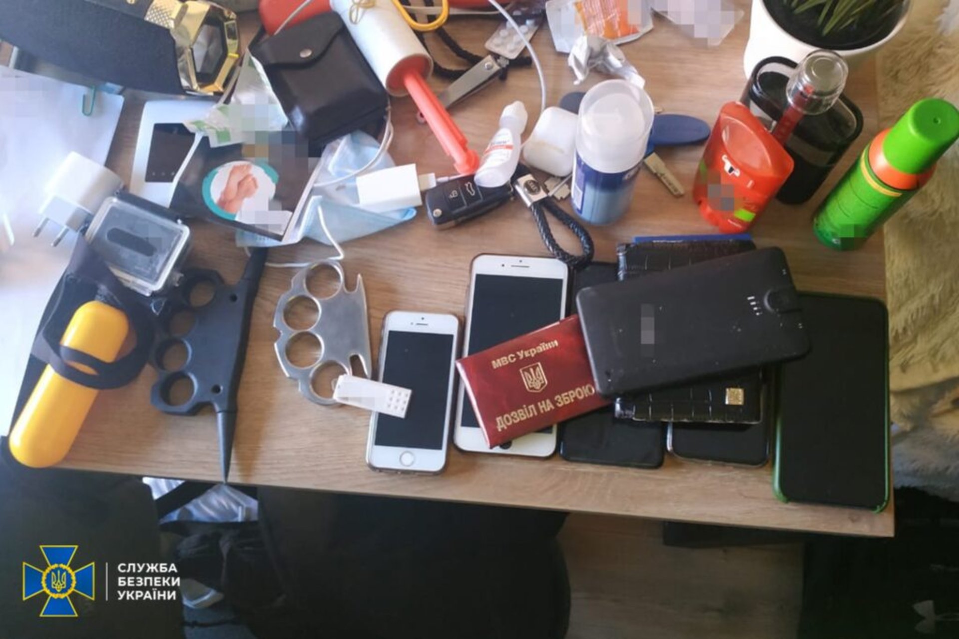 СБУ викрила нападників на заступника голови АРМА