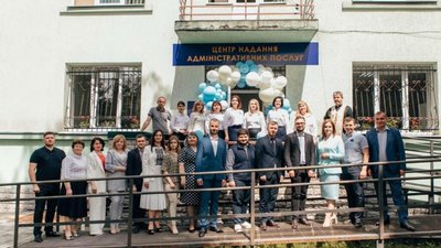 У Рава-Руській об’єднаній громаді запрацював новий Центр надання адміністративних послуг