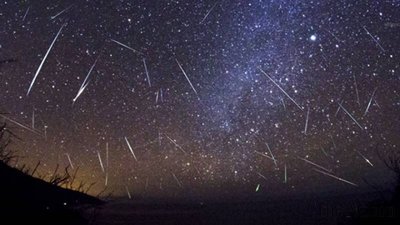 У листопаді побачимо яскравий зорепад