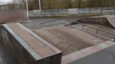 На Львівщині на скейт-майданчику поранили підлітка