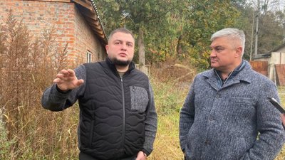 У Львівській обласній психлікарні відремонтують одне з відділень (ФОТО)