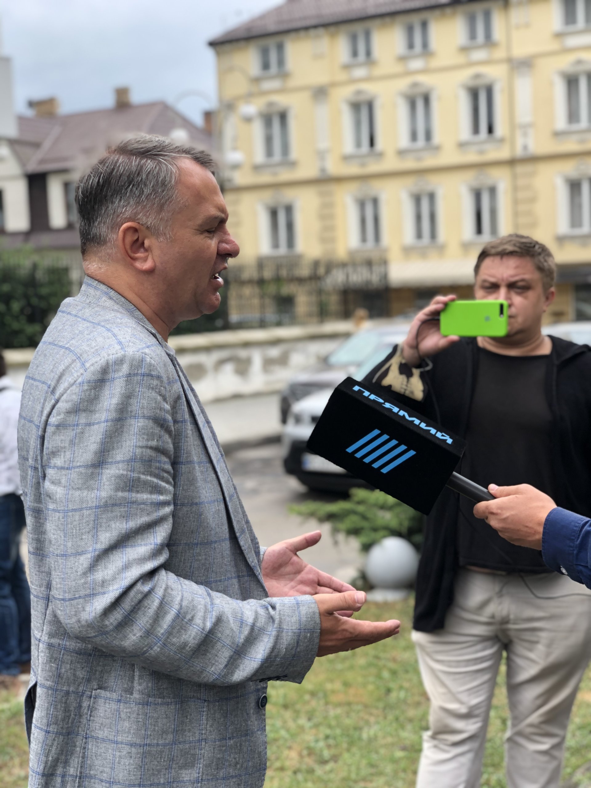 У Львові триває суд над Софією Фединою та Марусею Звіробій, фото Четверта студія