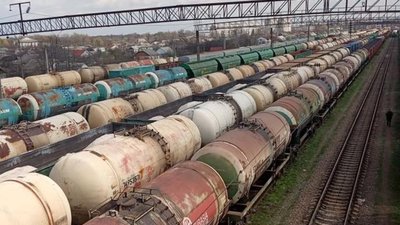 У Львові 16-річний підліток отримав ураження струмом на даху залізничної цистерни