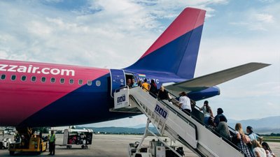 Wizz Air запроваджує нову послугу бронювання місць поруч