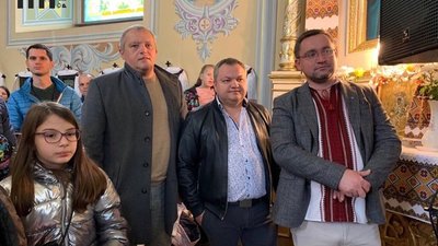 У Винниках відбувся Vll фестиваль дитячої духовної пісні, - Різник