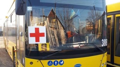 Оприлюднено графік руху спецтранспорту з райцентрів до Львова