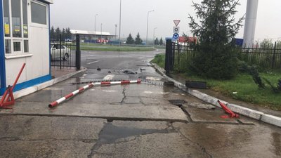 Львівські прикордонники повідомили деталі інциденту на українсько-польському кордоні