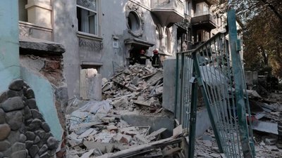 У Львові виділили 30 млн грн на компенсації для мешканців будинків, які постраждали від атаки
