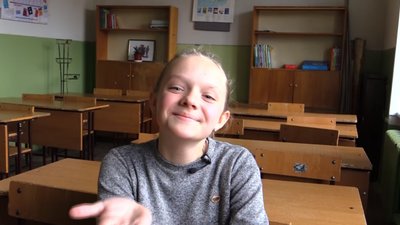 Як діти нацгвардійців Львівщини зворушливо привітали своїх батьків із Днем захисника (ВІДЕО)