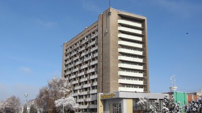 У Львові депутати підтримали участь Першого медоб’єднання в аукціоні з викупу приміщення готелю «Власта»