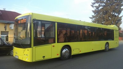 У Львові пасажир вкрав виручку у водія маршрутки