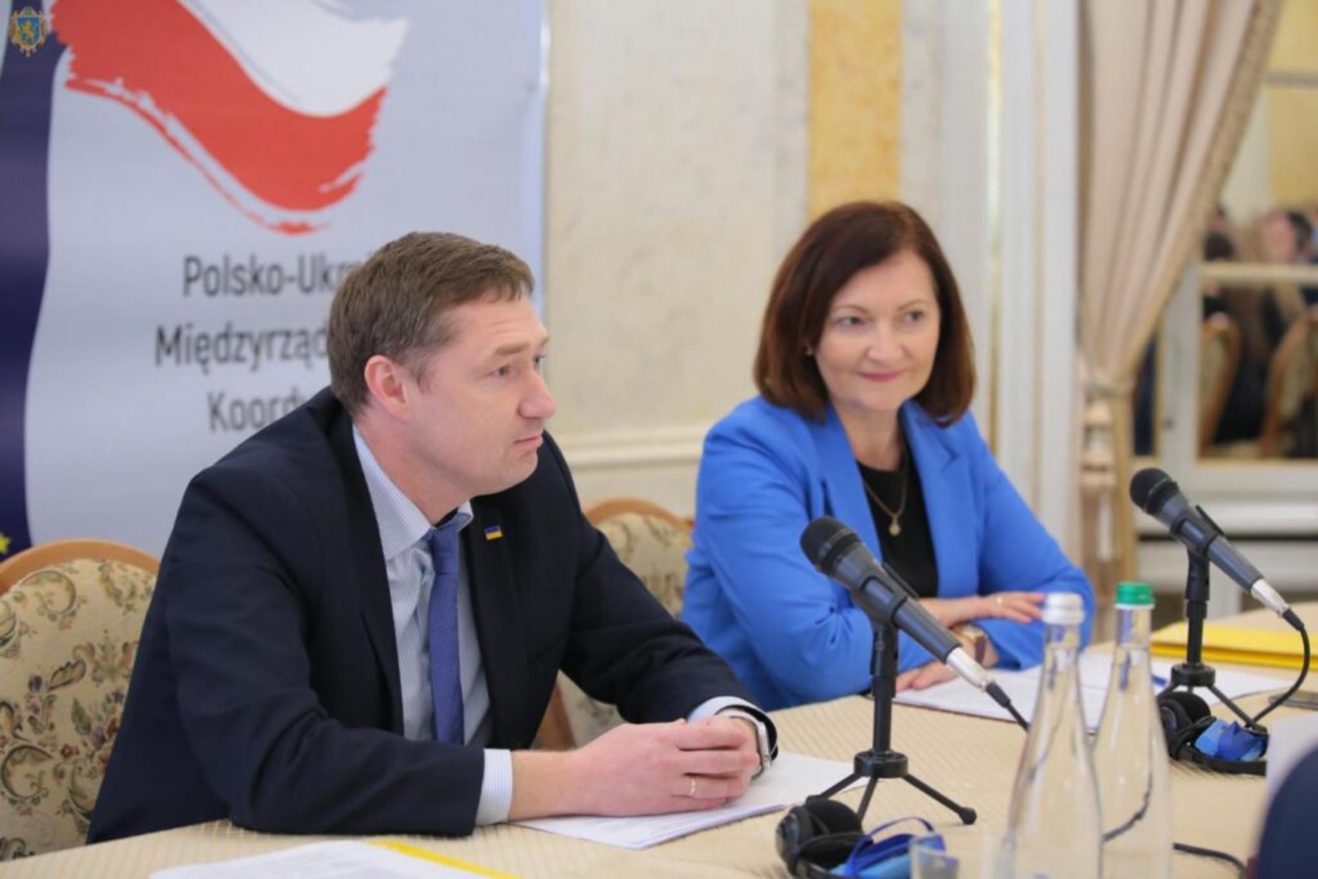 На Львівщині обговорили будівництво мережі залізничних сполучень Хирів – Загуж та Нижанковичі - Перемишль, фото ЛОДА