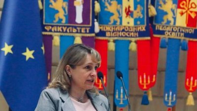 У Львові відійшла у вічність доцентка факультету журналістики Соломія Онуфрів
