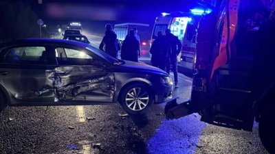 Біля Львова сталась ДТП із потерпілими