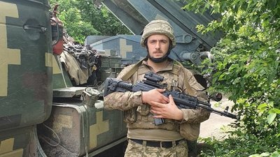 П’ятьма реактивними снарядами ми знищили ворожий "Град" на відстані 18 кілометрів
