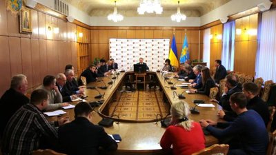 На Львівщині обговорили розвиток аграрних підприємств