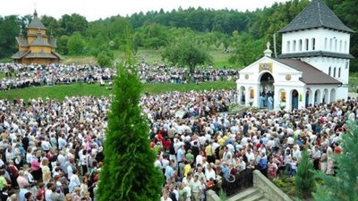 На Львівщині відбудеться XXV міжнародна молодіжна піша проща «Львів-Унів»