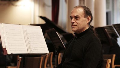 У Львові зіграють написаний під ракетні удари твір Lacrimosa Олександра Щетинського