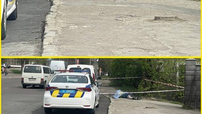 У Львові на вулиці знайшли тіло чоловіка