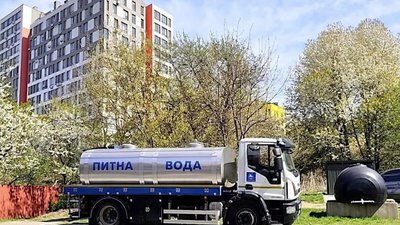 У Львові мешканців позбавили води