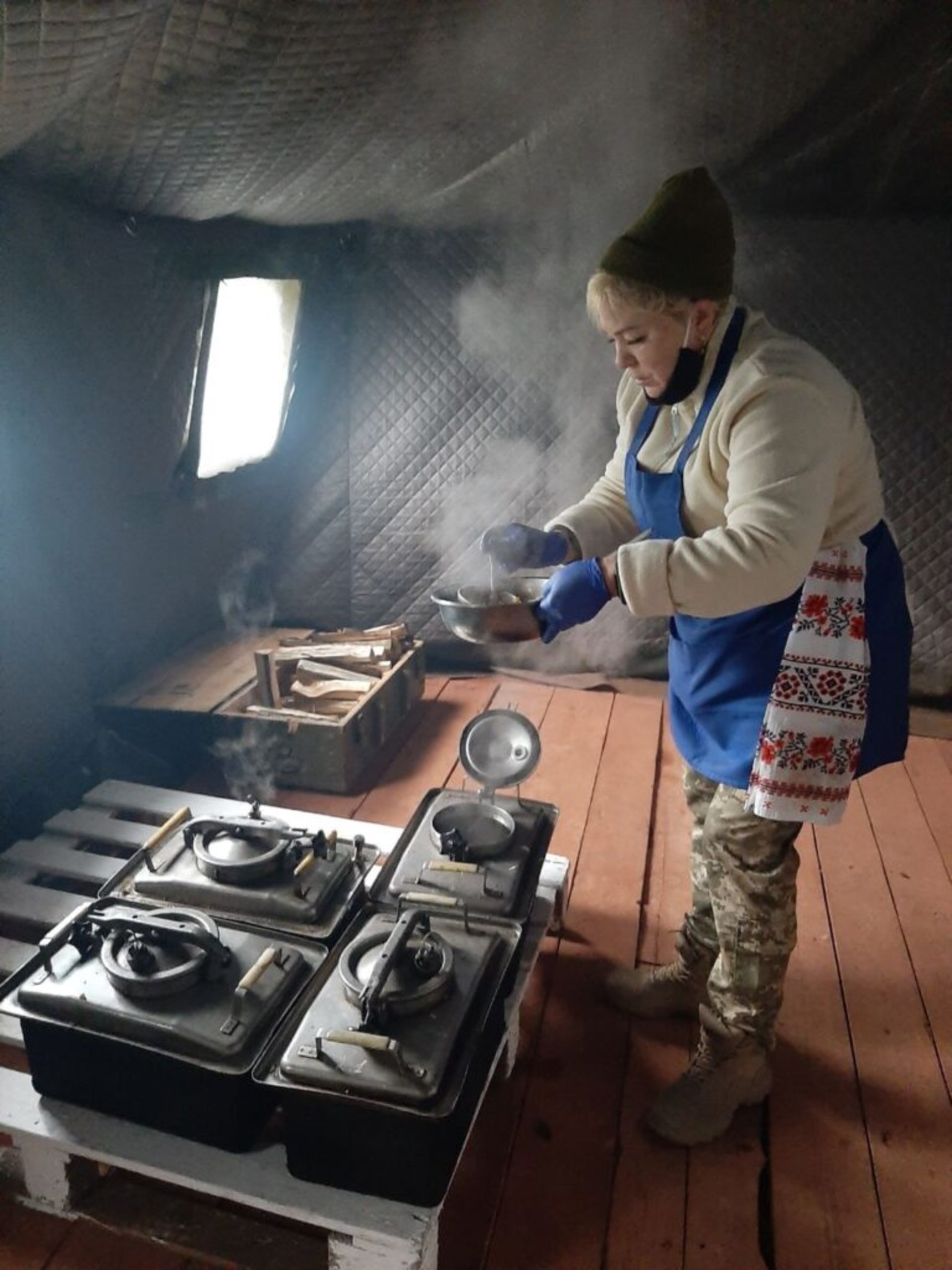 На Львівщині у Старичах відбудуться незвичні змагання, фото організаторів