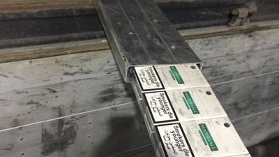 У Краківці вилучили 400 пачок контрабандних сигарет (ФОТО)