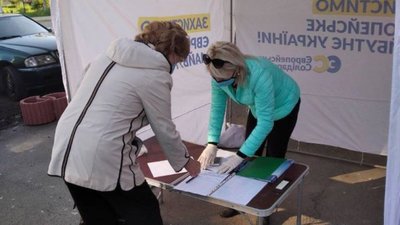На Львівщині зібрали 2931 підпис медичних працівників (ФОТО)