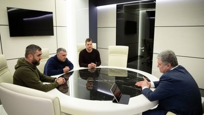 Росіянам вірити не можна, - Порошенко