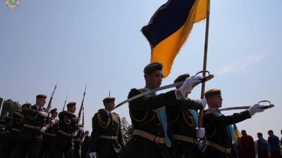 Львівщина відзначає Свято Героїв