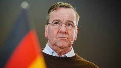 Операції ЗСУ на території Росії є цілком допустимими, - міністр оборони Німеччини