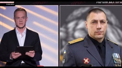 Генерал-майор Хоренко дізнався про своє звільнення зі ЗМІ