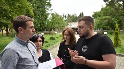 У Львівському геріатричному пансіонаті треба терміново наводити лад, - Юрій Холод
