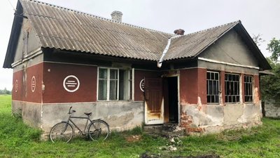 У Яворівському районі під час пожежі загинув чоловік (ФОТО)