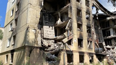 Садовий поїхав у Бучу, Гостомель та Ірпінь (ФОТО)