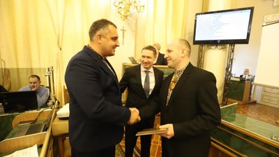 Львівська облрада збереться на позачергову сесію