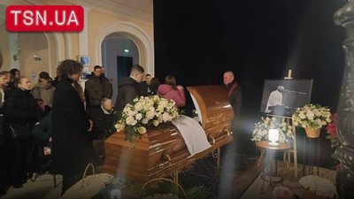 У Києві прощаються з солістом гурту ADAM