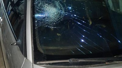 На Львівщині водій скоїв наїзд на пішохода та втік з місця ДТП