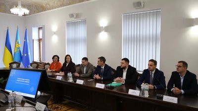 Міністр Ляшко відвідав Львівщину (ФОТО)