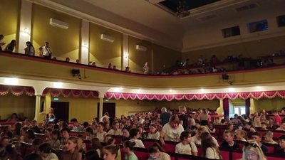 На вихідних маленьких львів'ян кличуть на прем'єру дитячого балету “Пригоди дівчинки Веснянки”