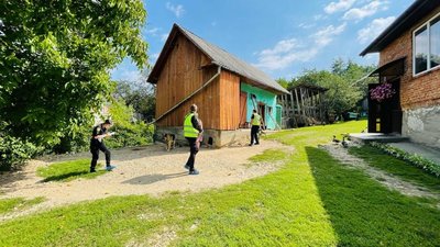 На Львівщині тесть застрелив зятя, після чого вкоротив собі віку (ФОТО)