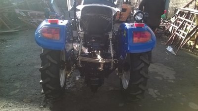 На Львівщині під час сільськогосподарських робіт трагічно загинув тракторист
