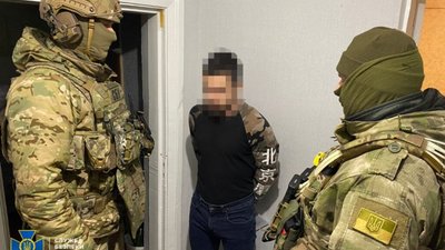 СБУ знешкодила агентурну мережу російського гру, яка коригувала ракетні удари по Дніпру